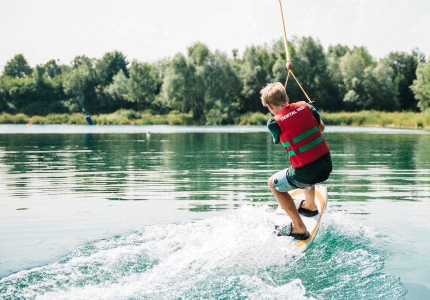 Wasserskipark Aschheim